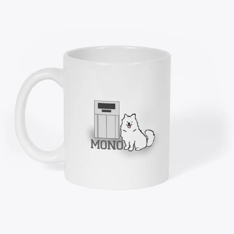 Taza Mono!  De Audiofilós y Locos.